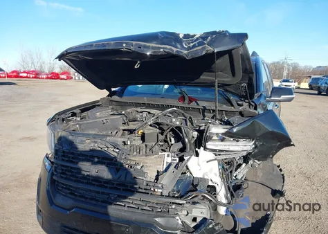 2023 GMC Acadia Awd Denali z USA, uszkodzony, nr VIN 1GKKNXLS8PZ104827